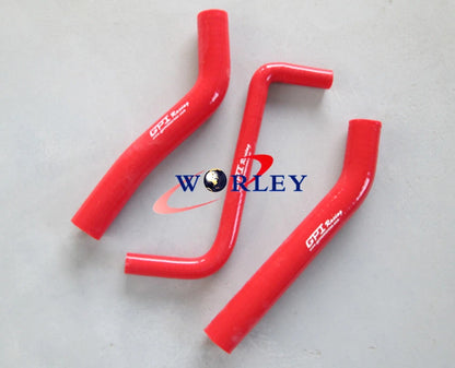 Silicone Radiator Hose for Honda TRX450 TRX450R (2006-2009)