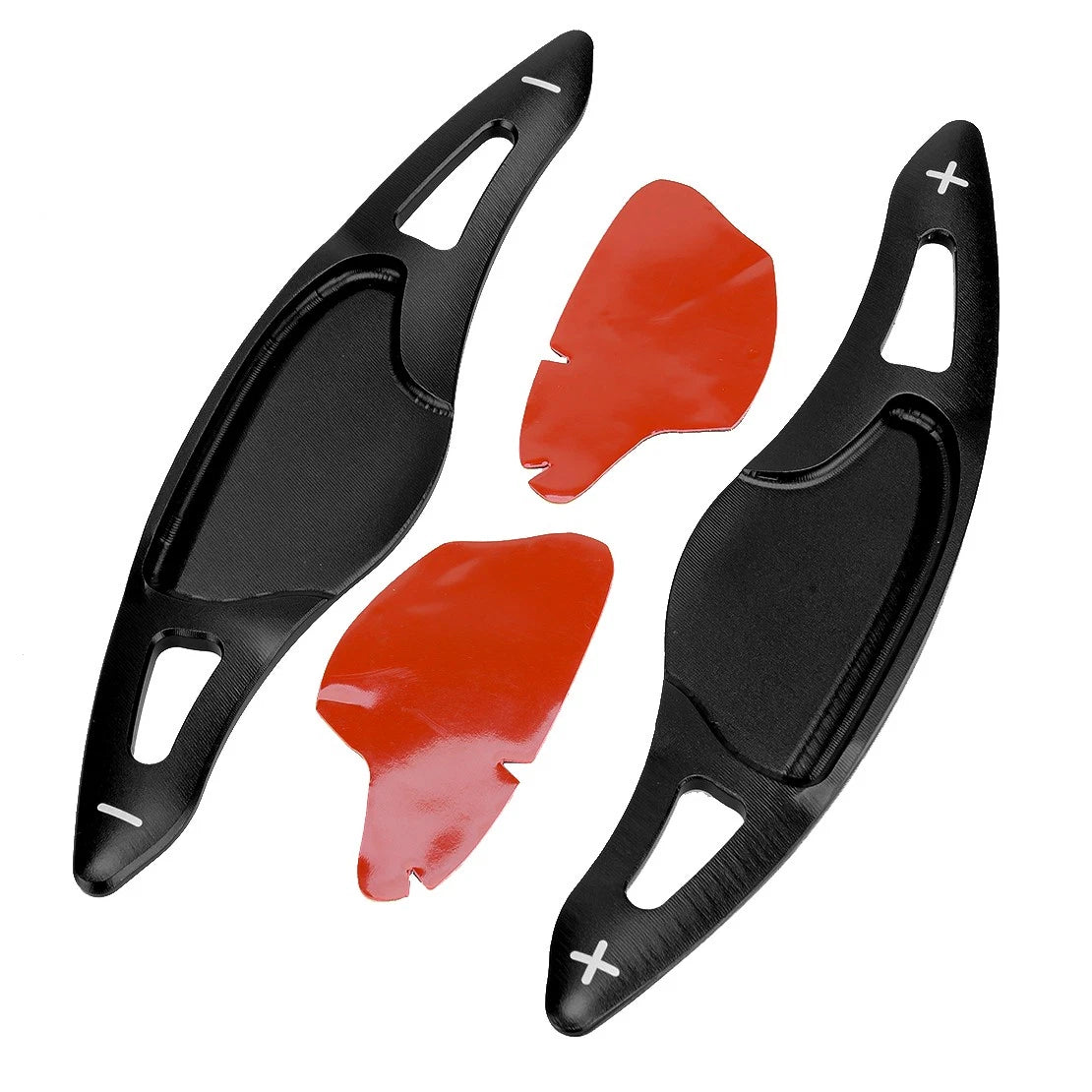 2 x Steering Wheel Shift Paddle Extensions for Honda Civic (2022-2023)