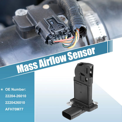 Mass Air Flow Sensor for Toyota RAV4 III, Lexus IS (2006-2012)