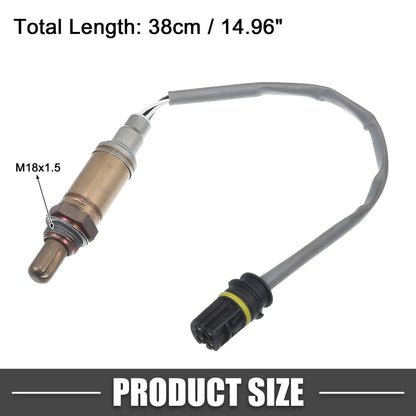 2 x O2 Oxygen Sensors for BMW X3, Z4 (2004-2006)