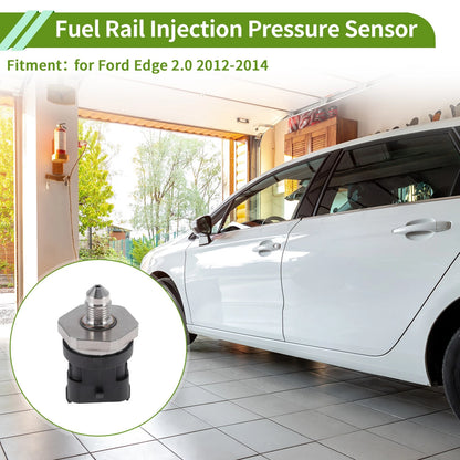 Fuel Injection Pressure Sensor for Ford Edge 2.0 (2012-2014) 1 Pc