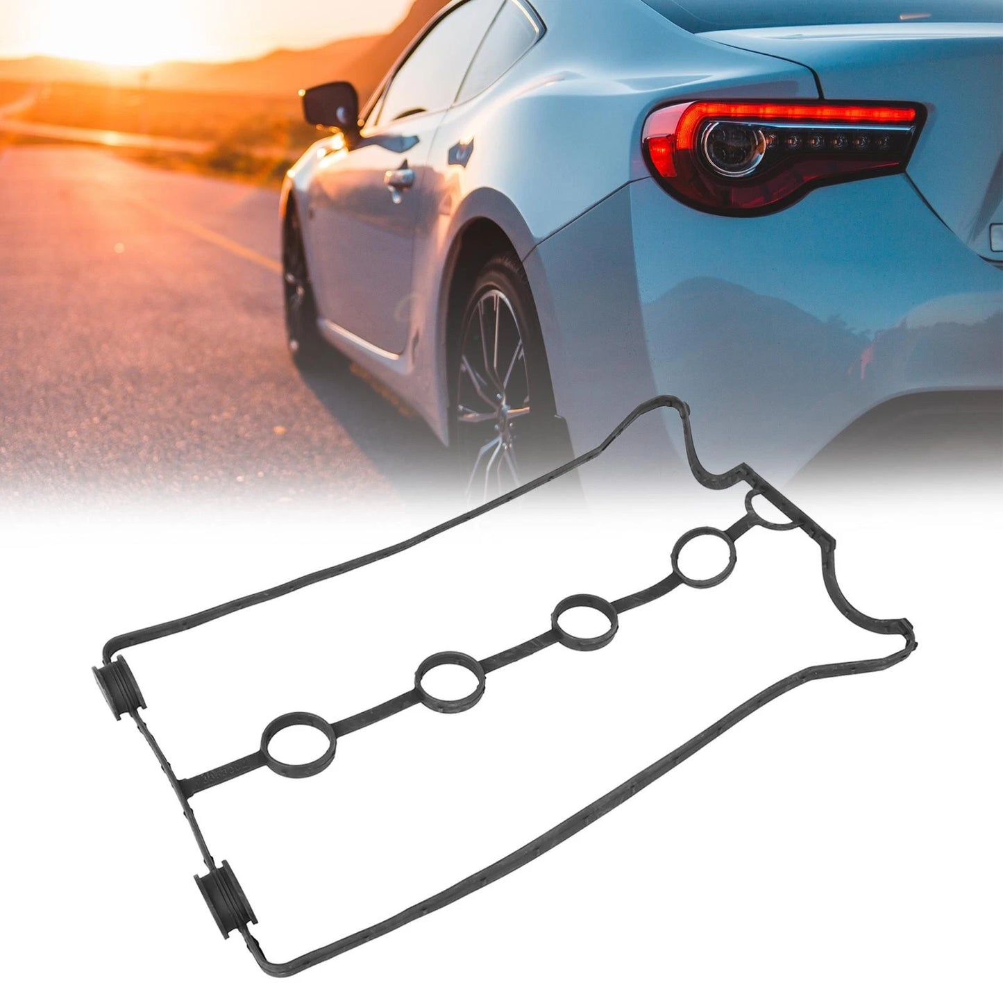Valve Cover Gasket Sealant Set for Chevy Aveo Pontiac Wave