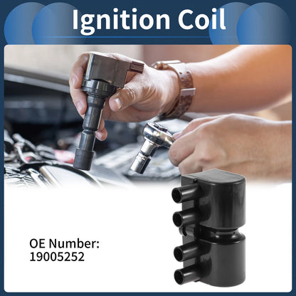 Ignition Coil Pack for Peugeot Boxer (1994-2002)