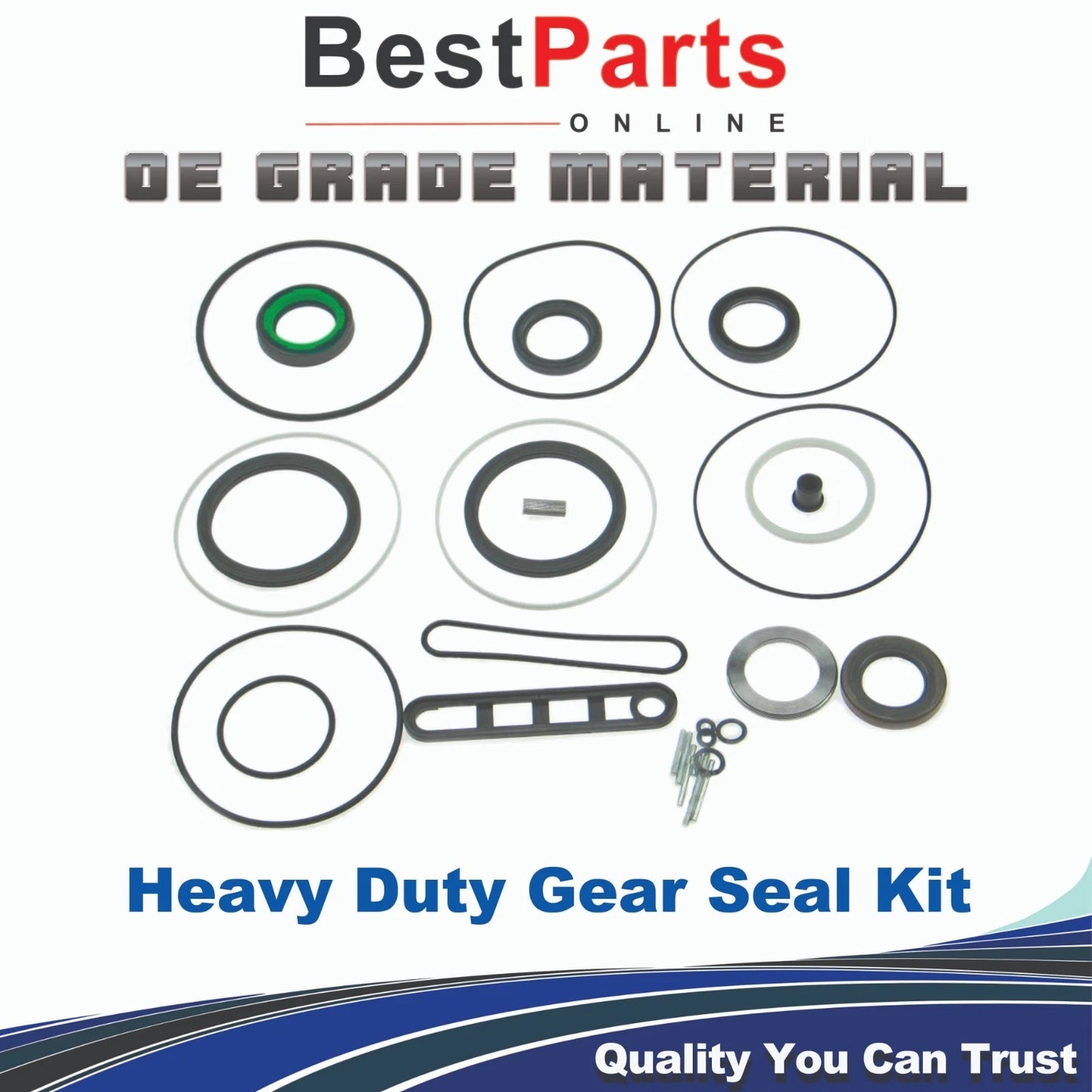 Gear Seal Kit Heavy Duty for Sheppard 292 Series 6