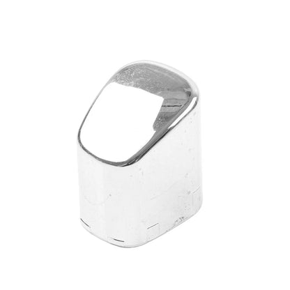 Chrome Handbrake Lever Parking Button Trim Cover for Volkswagen Polo (2009-2017)