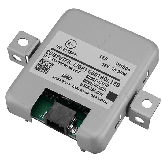 2 x Headlight Ballast Control Module for Lexus Toyota (2001-2023)