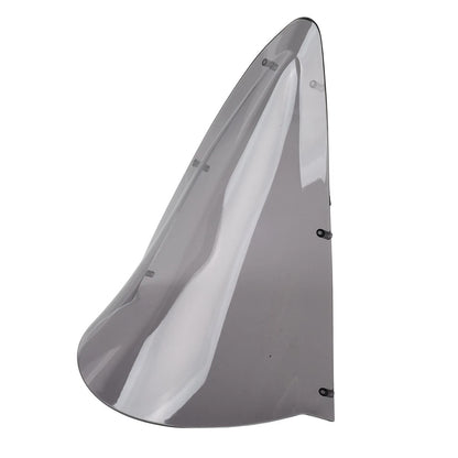 Grey Motorcycle Front Windscreen for CFMOTO 675SR (2024-2025)