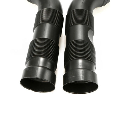 Left+Right Side Air Intake Duct Hose 1 Set for Mercedes W209 CLK320 CLK500 (2002–2009)