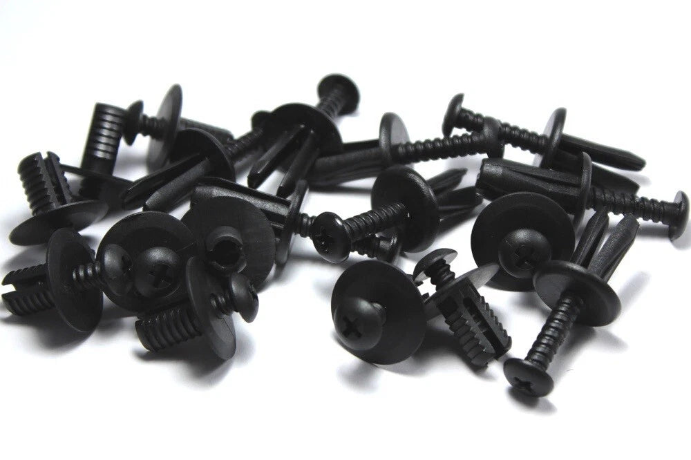 Kit Bulloni Completo Clamshells Passaruota Rad for Vauxhall VX220 (2000–2005)