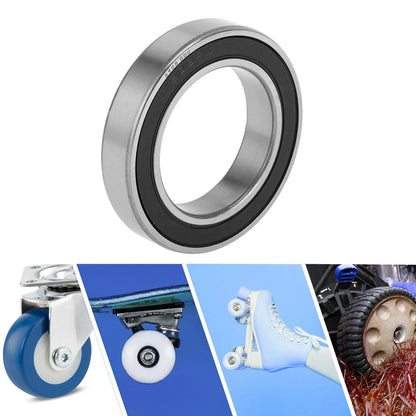 Deep Groove Ball Bearings / P0 40x62x12mm 1 Pc for Scooter Skateboard Wheel