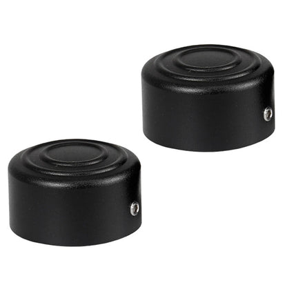 Rear Axle Cap Nut Cover for Harley Sportster S 2021-2022 Black