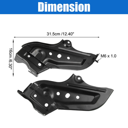 Front Bumper Mounting Support Bracket for Toyota 4Runner (2013–2022)