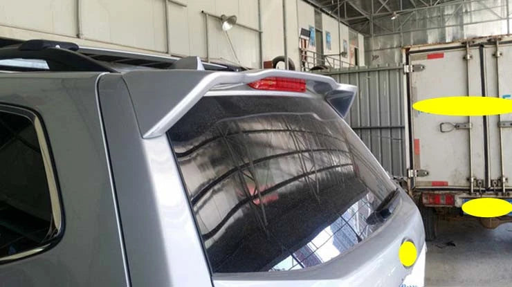 Factory Style Spoiler Wing ABS for Subaru Forester (2016-2018)