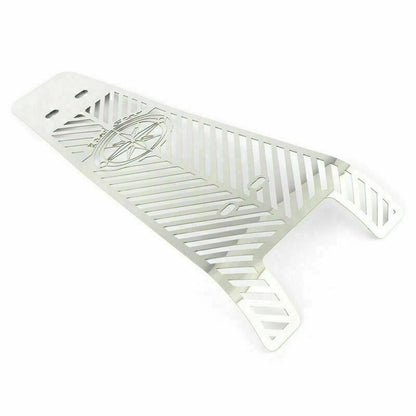 Stainless Steel Radiator Cover Grill Guard for Yamaha XV1600/XV1700 (1999-2014)