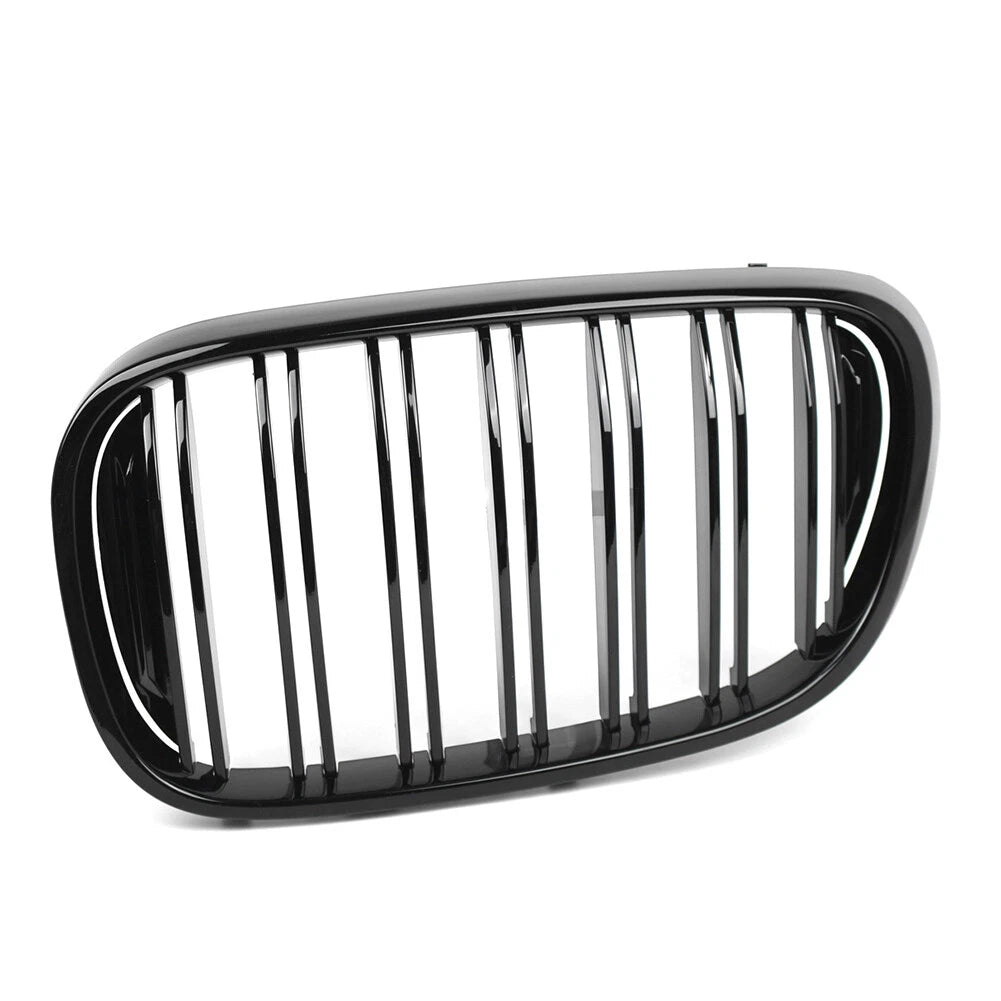 Dual Slat Front Bumper Grille for BMW 7 Series G11 G12 (2016-2019)