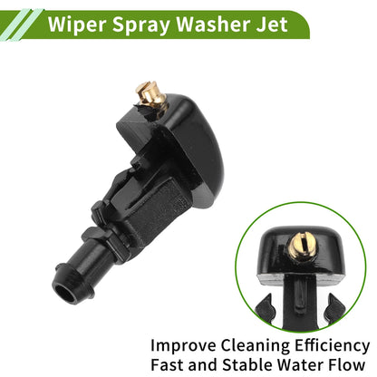 Washer Nozzle & Hose Connector for Ford (2003-2008)