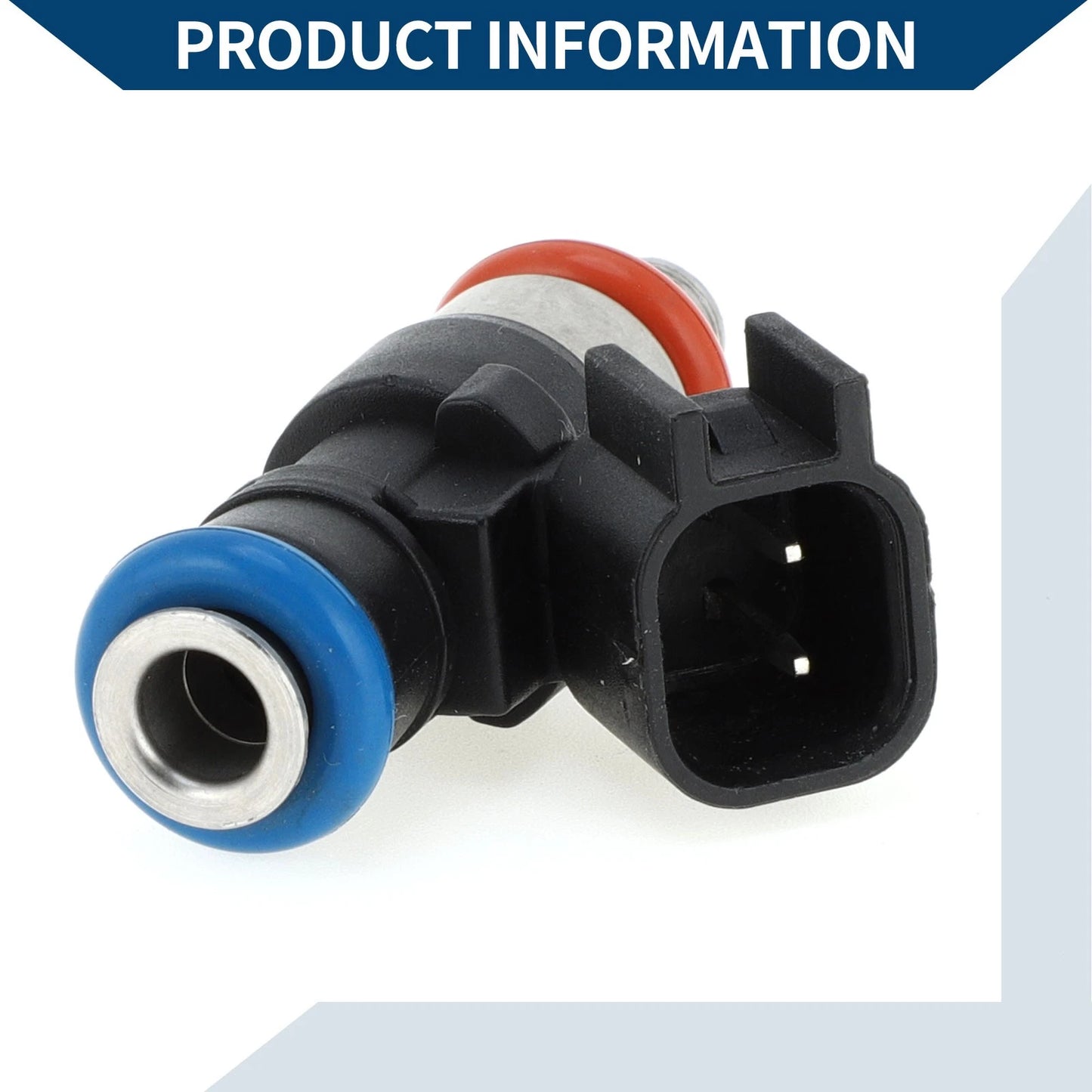 Fuel Injector 1 x No.0280158191 for Ford Explorer (2011-2019)
