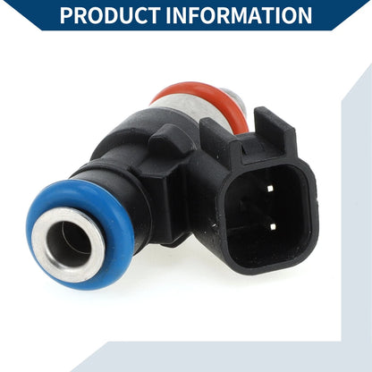 Fuel Injector 1 x No.0280158191 for Ford Explorer (2011-2019)