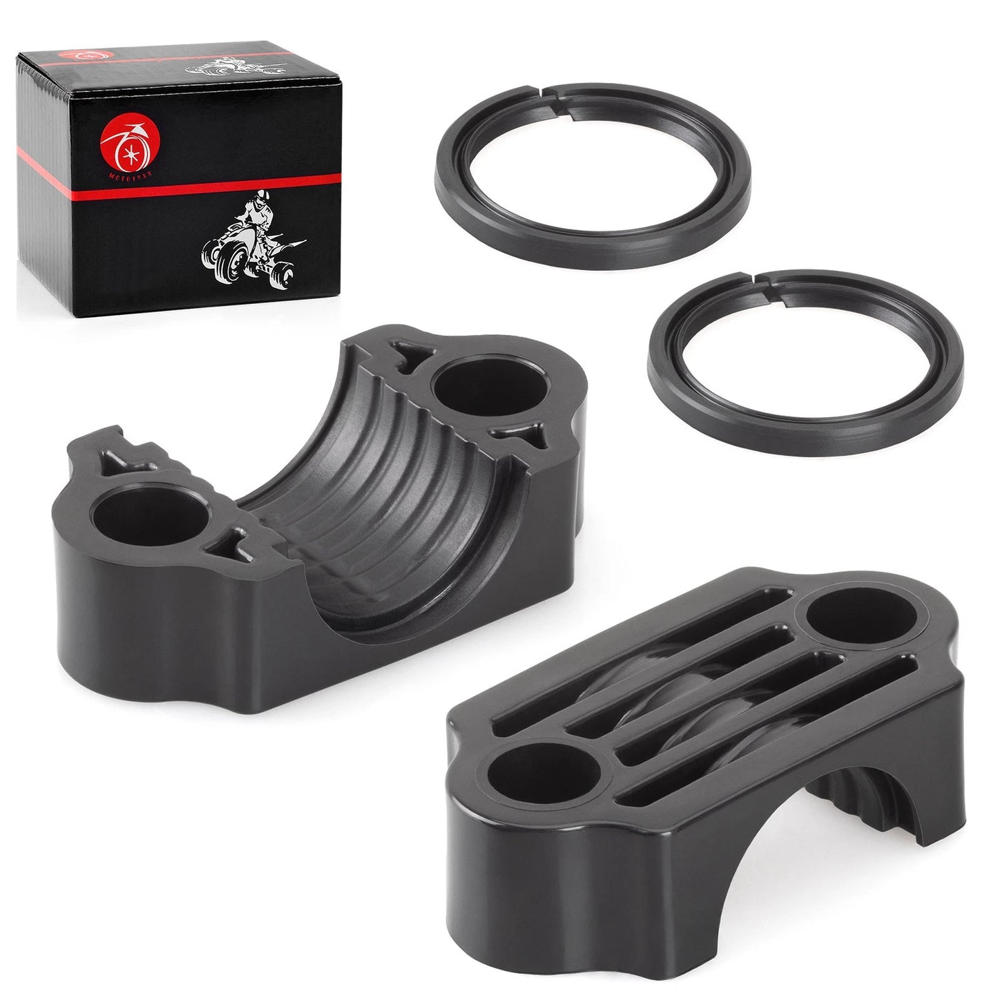 Steering Stem Bushing Seal Kit for Yamaha Big Bear 400 YFM400 2010-2012