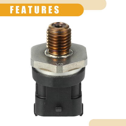 Fuel Rail Pressure Sensor for Ford F-250 F-350 Super Duty (2017-2019)