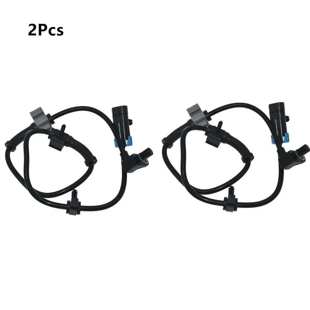 Front ABS Wheel Speed Sensors for GMC Tahoe, Chevy Silverado (2007-2014)