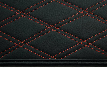 Leather Floor Mats for Lamborghini Aventador S SV SVJ (2011-2023)