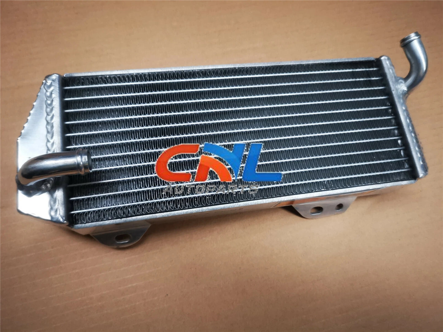 Aluminum Radiator + Y Hose for Suzuki RMZ250 (2010-2012)
