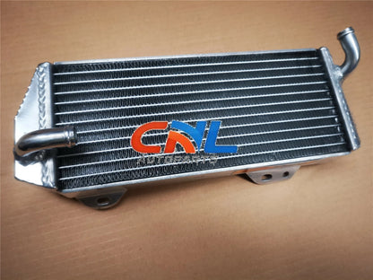 Aluminum Radiator + Y Hose for Suzuki RMZ250 (2010-2012)
