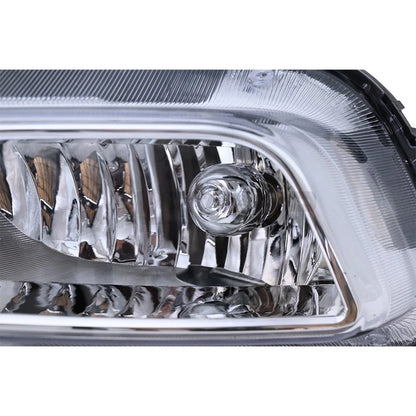 Passenger Right Side Fog Light Lamp W/Bulb for Kia Optima (2014–2015)