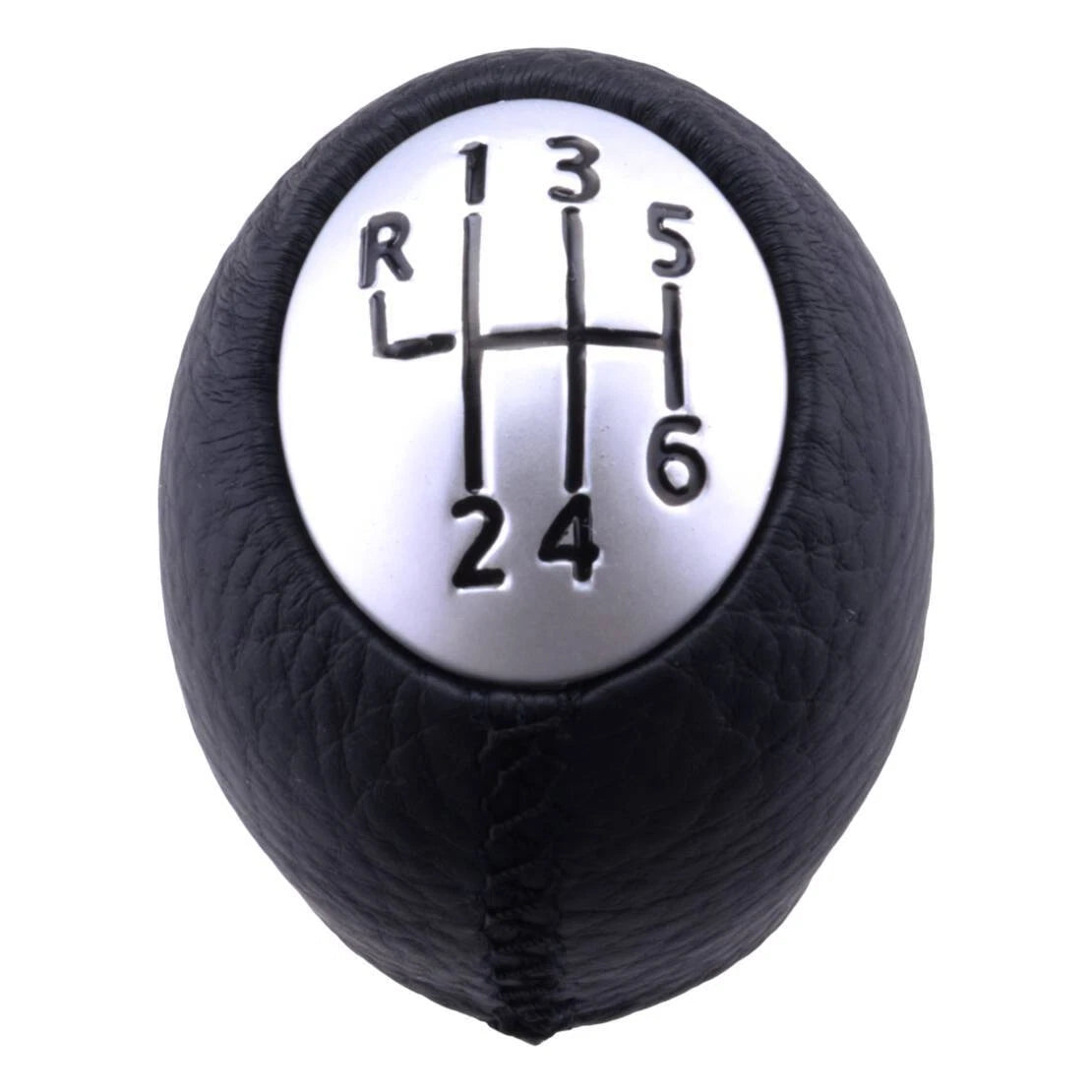 6 Speed Gear Shift Knob for Renault Megane, Laguna, Scenic, Opel (2002-2016)