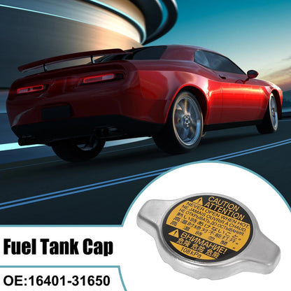Radiator Coolant Recovery Cap for Toyota 4Runner, Lexus IS350 (2003-2023)