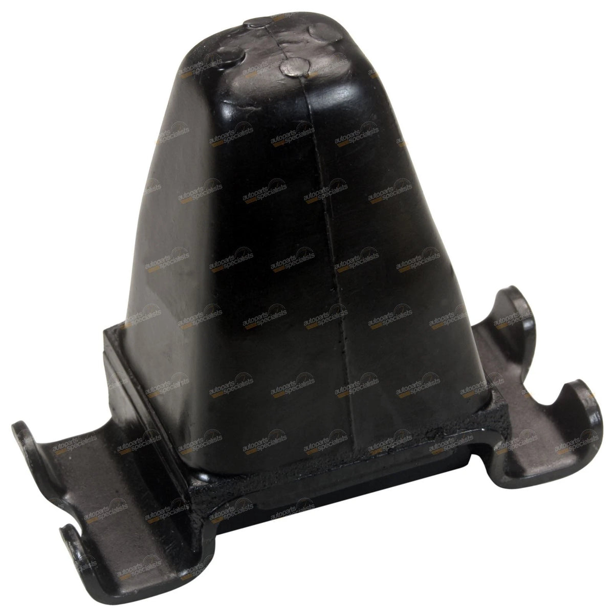 2 x Rear Leaf Spring Rubber Bump Stops for Toyota Hilux (1988–2005)