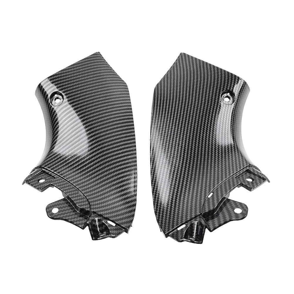 Air Intake Duct Cover for SUZUKI Hayabusa GSX1300R (2008-2020) Carbon Fiber