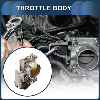 Throttle Body for Chevy Impala Malibu Colorado Blazer
