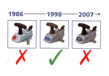 Jabsco Toilet Service Kit J15-200 for Jabsco 29045-2000 (1998-2007)