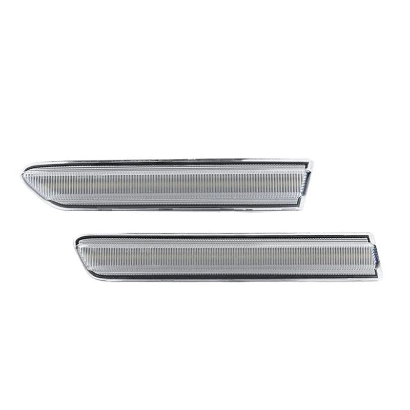 Clear Lens LED Side Marker Light for Acura TL (2004-2008)