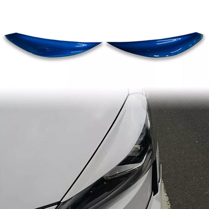 Headlight Covers for Toyota Sienta 2nd XP170 (2015-2023)