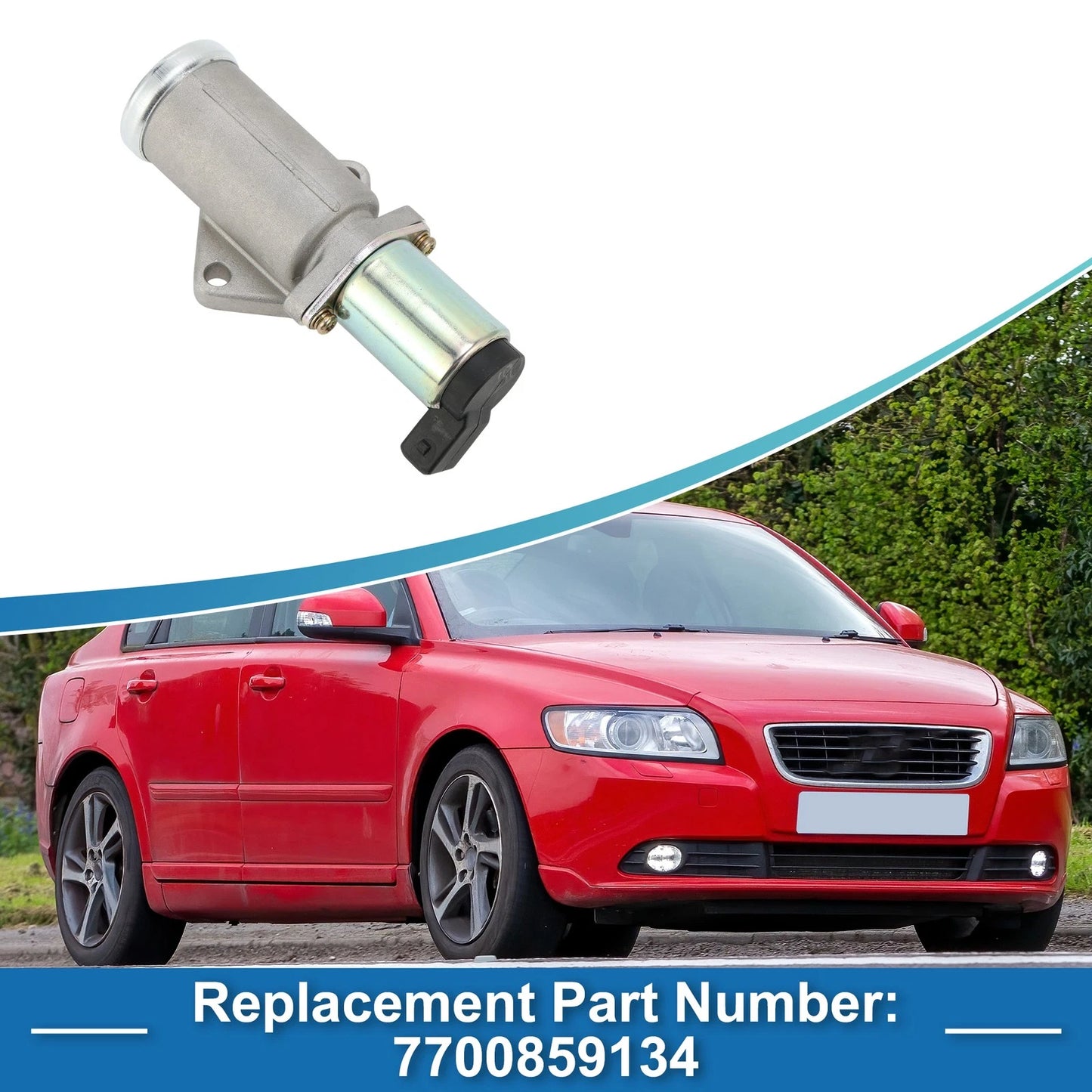 Idle Air Control Valve for Volvo S40 (1995-2004)