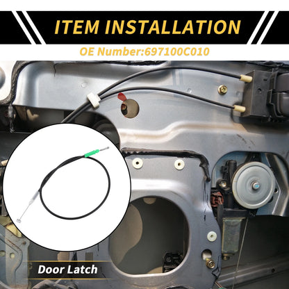 Door Latch Release Cable for Toyota Tundra (2000-2006)