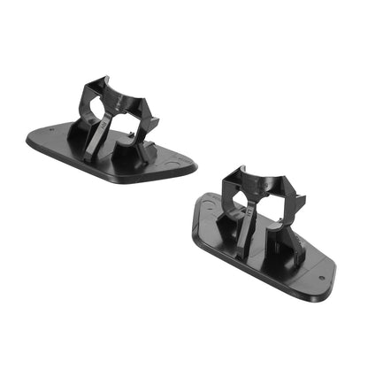 Front Left Right Side Headlight Washer Nozzle Covers for BMW X3 (2010-2017)