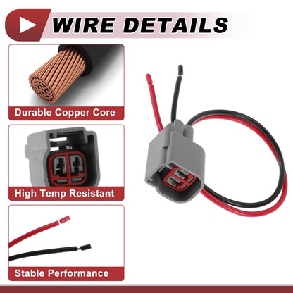 Side Marker Light Socket Wiring for Ford Mustang (2005-2014)