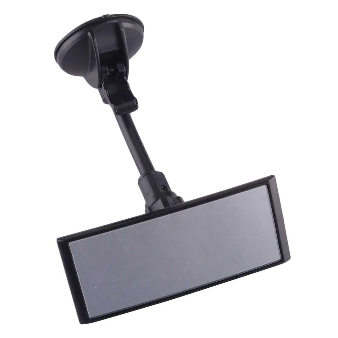 360° Wide Angle Rearview Mirror for Universal DIY Interior - 145 x 62mm