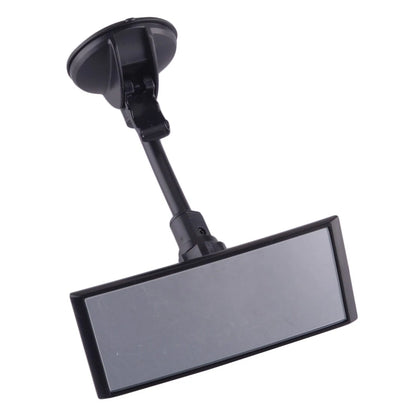 360° Wide Angle Rearview Mirror for Universal DIY Interior - 145 x 62mm