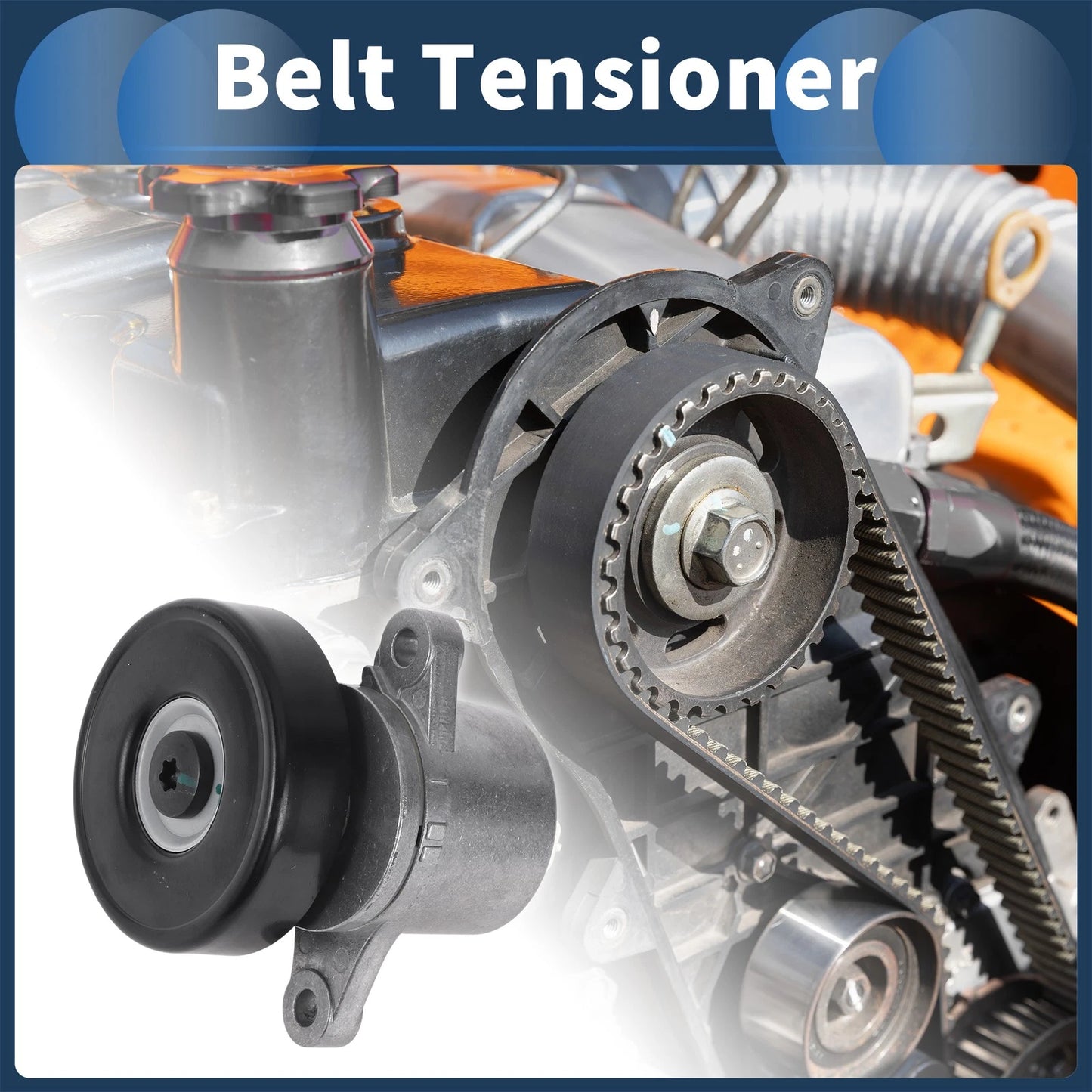 Belt Tensioner for Suzuki Grand Vitara (1998-2003) 1 Pc