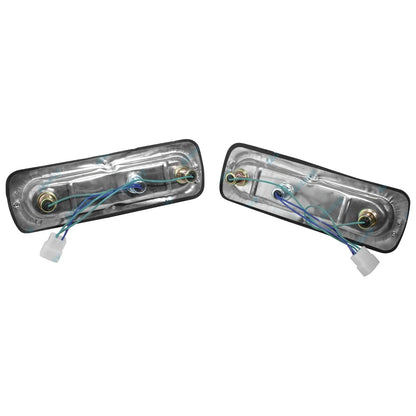 Left & Right Hand Tail Light Lamps for Landcruiser BJ40 BJ42 FJ40 FJ45 HJ45 HJ47