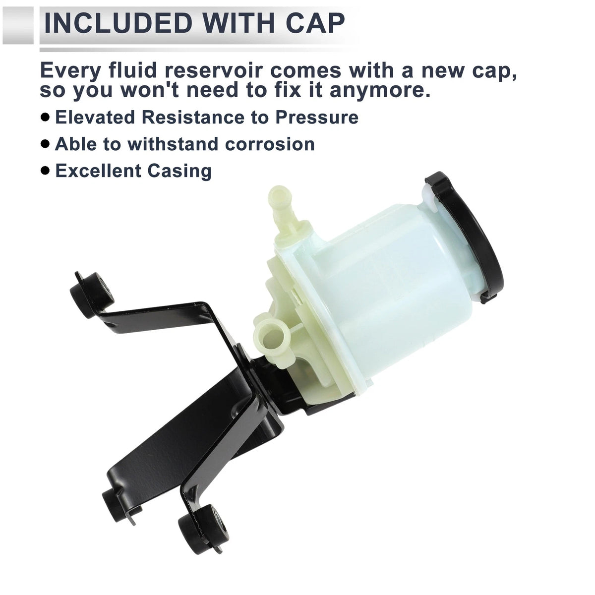 Power Steering Reservoir for Toyota 4Runner FJ (2003-2010) 1 Pc