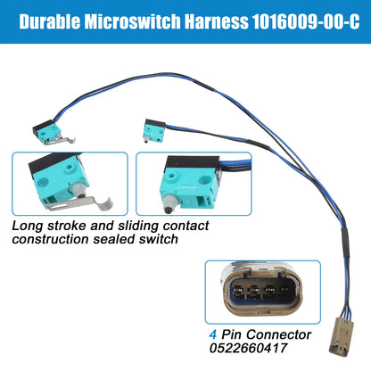 Door Handle Wire Repair for Tesla Model S (2012-2020)