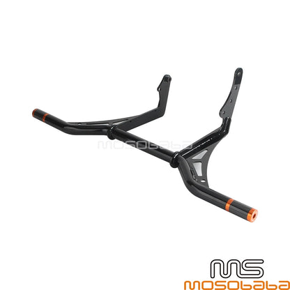 Engine Guard Crash Bar Protectors for Harley Softail Street Bob (2018-2023)