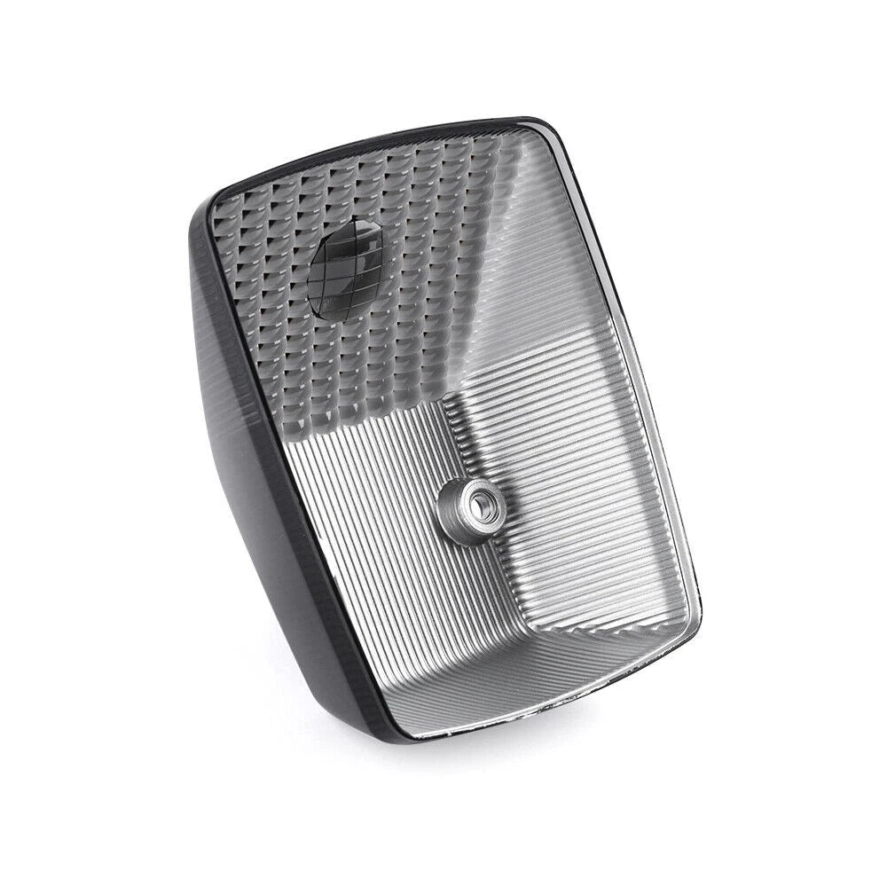 Smoke Signal Lens Cover Durable for Benz G-Class G63 G550 G500 (1980-2018)