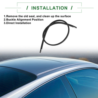 Right Roof Sealing Strip for Honda Accord (2003-2007)